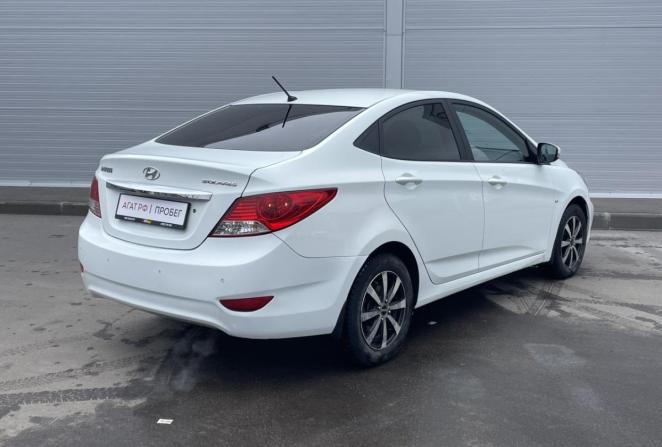 Hyundai Solaris I с пробегом 2012 года, цена 760 000 рублей, 177377 км, седан, Автокод Объявления
