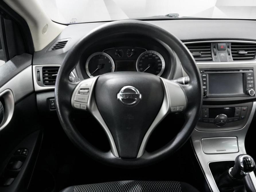 Nissan Sentra VII (B17) Ульяновск  - изображение 14