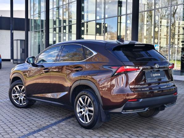Lexus NX I с пробегом 2016 года, цена 2 930 000 рублей, 99482 км, внедорожник, Автокод Объявления