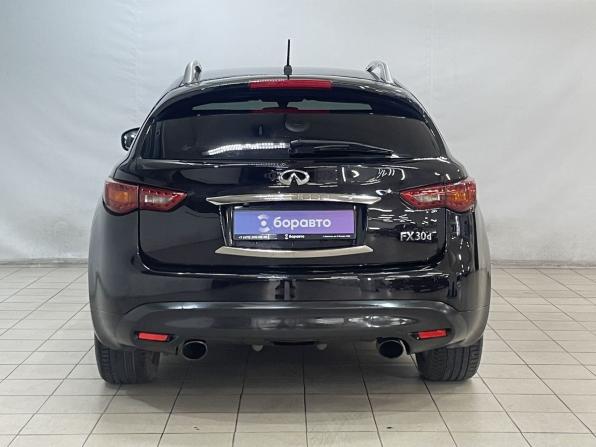 Infiniti FX II (S51) Рестайлинг с пробегом 2012 года, цена 1 799 000 рублей, 213512 км, внедорожник, Автокод Объявления