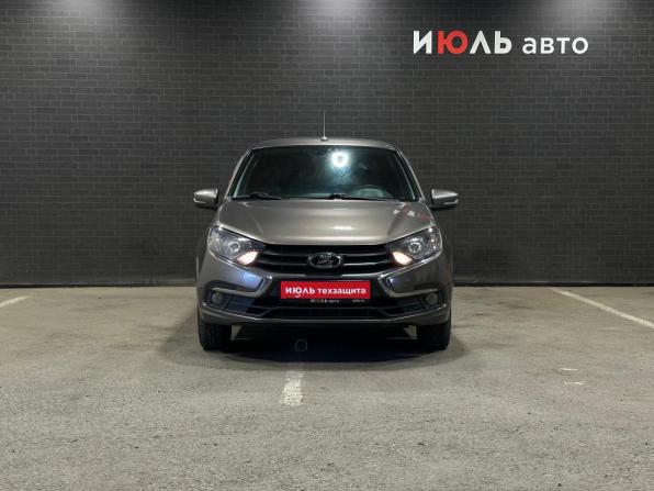 Lada (ВАЗ) Granta I Рестайлинг с пробегом 2021 года, цена 780 000 рублей, 77415 км, седан, Автокод Объявления