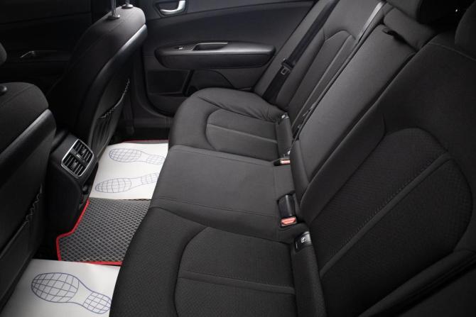 Kia Optima IV с пробегом 2018 года, цена 1 889 000 рублей, 110647 км, седан, Автокод Объявления