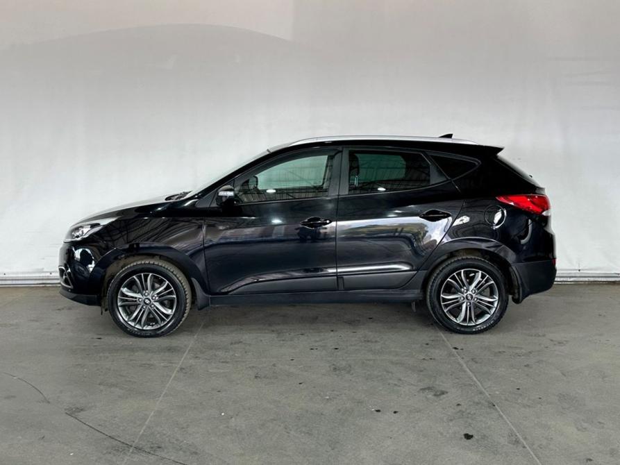 Hyundai ix35 I Рестайлинг Москва  - изображение 7
