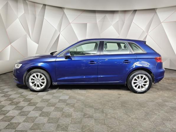Audi A3 III (8V) с пробегом 2015 года, цена 1 291 000 рублей, 160908 км, хэтчбек, Автокод Объявления