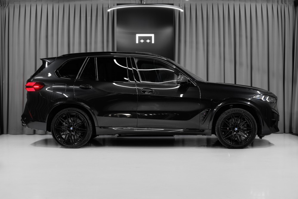 BMW X5 M III (F95) Рестайлинг Москва  - изображение 10