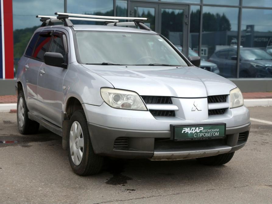 Mitsubishi Outlander I Иваново  - изображение 1