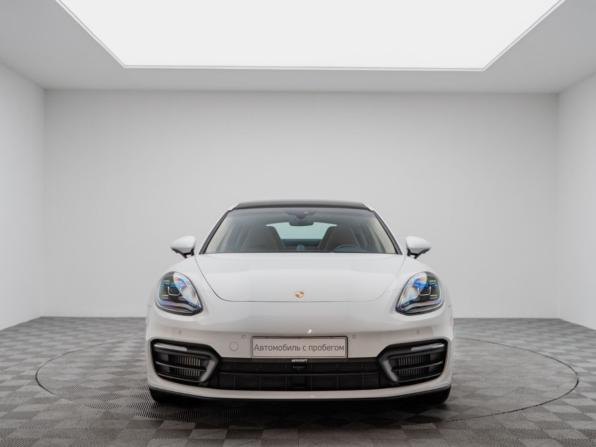 Porsche Panamera II Рестайлинг с пробегом 2021 года, цена 14 400 000 рублей, 13145 км, лифтбек, Автокод Объявления