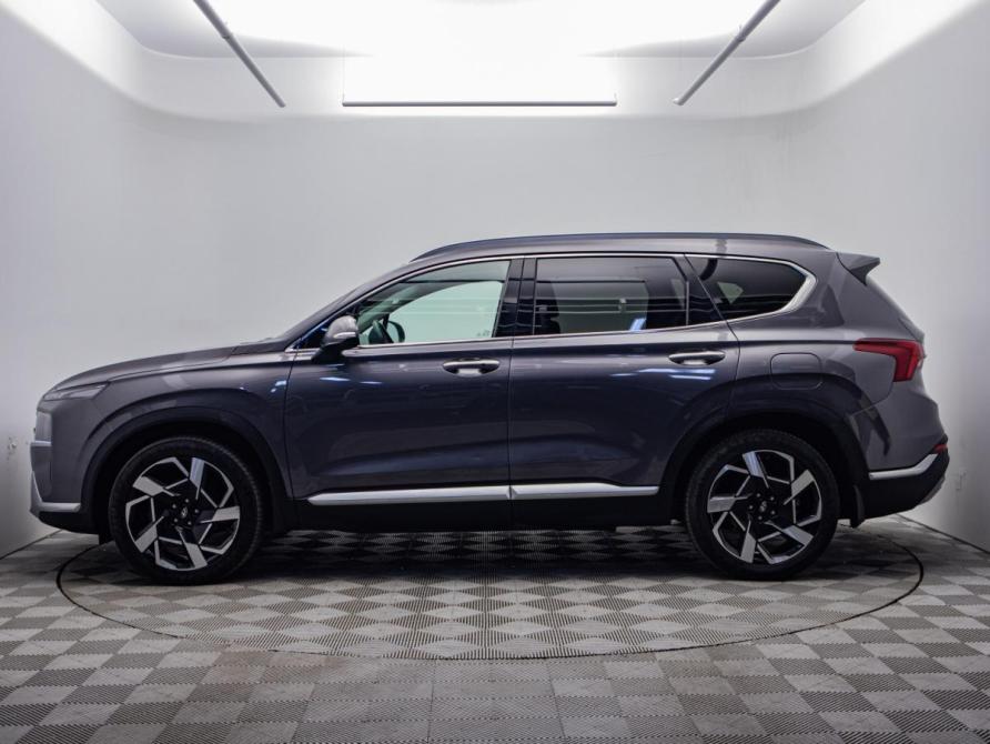 Hyundai Santa Fe IV Рестайлинг Москва  - изображение 2