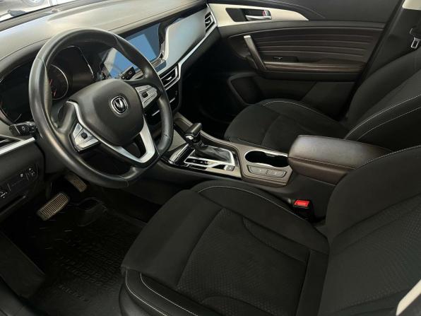Changan CS35 Plus I с пробегом 2020 года, цена 1 463 630 рублей, 91210 км, внедорожник, Автокод Объявления