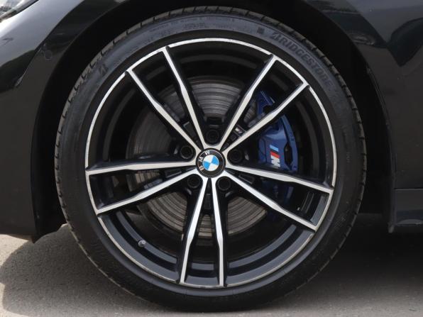 BMW 3 серии VII (G2x) с пробегом 2021 года, цена 3 860 000 рублей, 95050 км, седан, Автокод Объявления