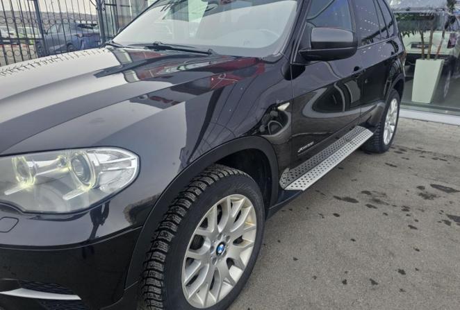 BMW X5 II (E70) Рестайлинг с пробегом 2013 года, цена 1 695 000 рублей, 199024 км, внедорожник, Автокод Объявления