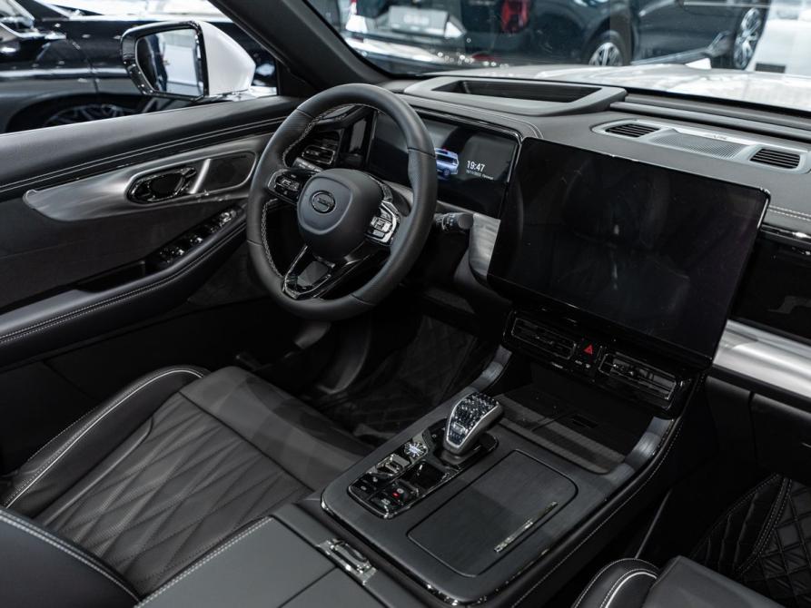 GAC GS8 II Москва  - изображение 13
