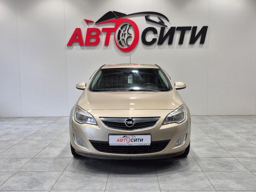 Opel Astra J Воронеж  - изображение 2