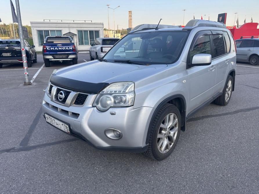 Nissan X-Trail II Рестайлинг Санкт-Петербург  - изображение 1