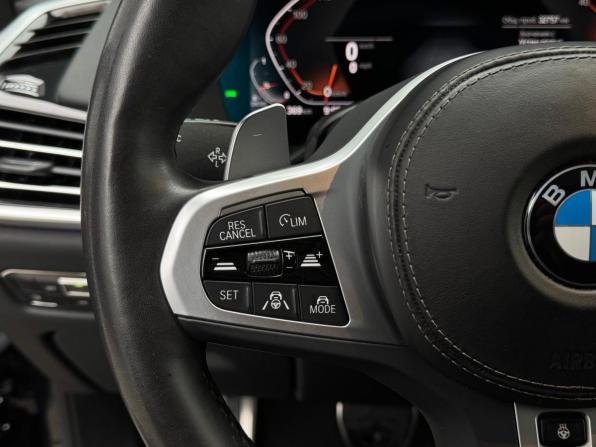 BMW X6 III (G06) с пробегом 2022 года, цена 8 870 000 рублей, 32756 км, внедорожник, Автокод Объявления