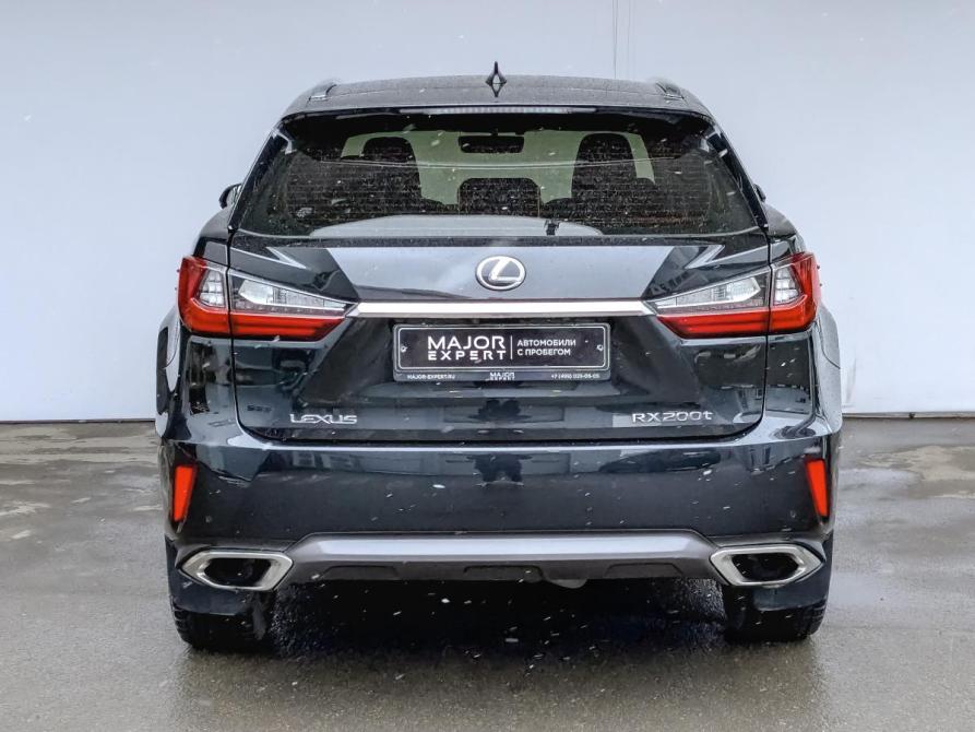 Lexus RX IV Москва  - изображение 6