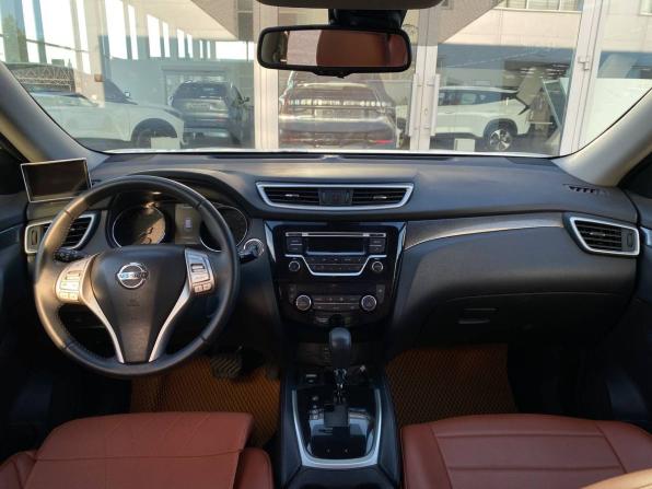 Nissan X-Trail III с пробегом 2017 года, цена 1 860 000 рублей, 122935 км, внедорожник, Автокод Объявления