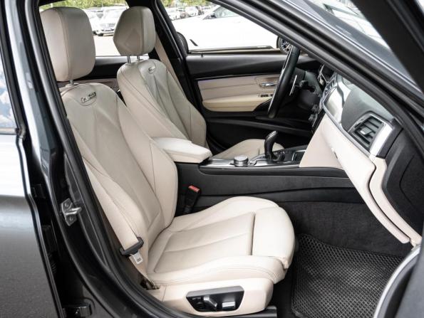 BMW 3 серии VI (F3x) Рестайлинг с пробегом 2016 года, цена 2 550 000 рублей, 192047 км, седан, Автокод Объявления