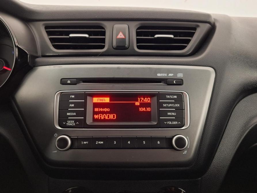 Kia Rio III Рестайлинг Псков  - изображение 14