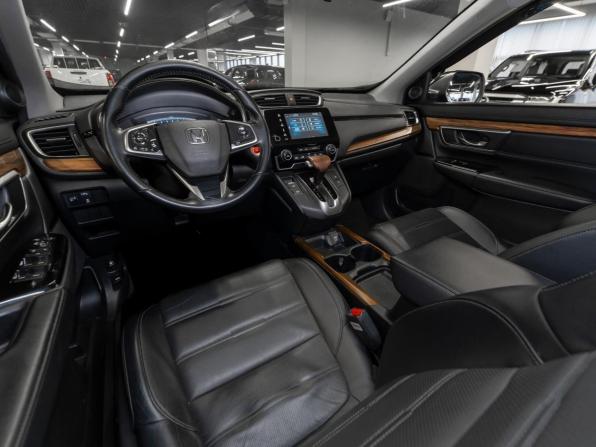 Honda CR-V V Рестайлинг с пробегом 2020 года, цена 2 950 000 рублей, 82734 км, внедорожник, Автокод Объявления