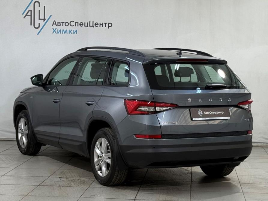 Skoda Kodiaq I Химки  - изображение 16