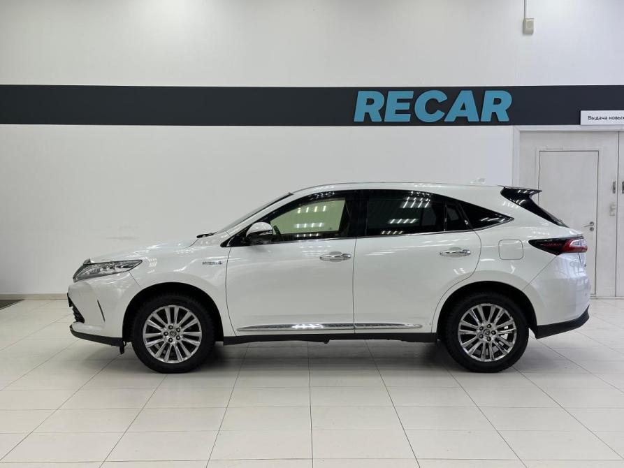 Toyota Harrier III (XU60) Рестайлинг Санкт-Петербург  - изображение 2