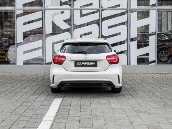 Mercedes-Benz A-Класс III (W176) с пробегом 2014 года, цена 1 198 000 рублей, 220762 км, хэтчбек, Автокод Объявления