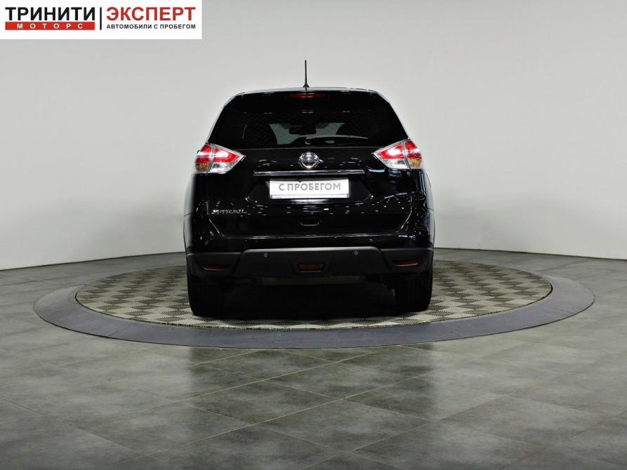 Nissan X-Trail III Белгород  - изображение 6