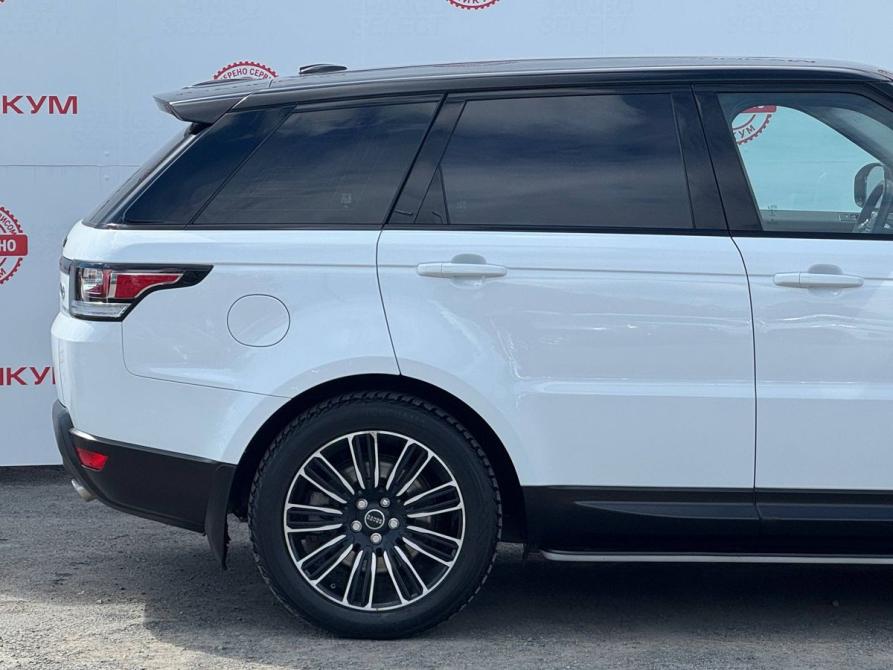 Land Rover Range Rover Sport II Екатеринбург  - изображение 17