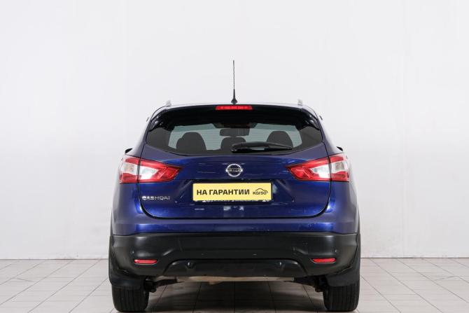 Nissan Qashqai II с пробегом 2014 года, цена 1 299 000 рублей, 211000 км, внедорожник, Автокод Объявления