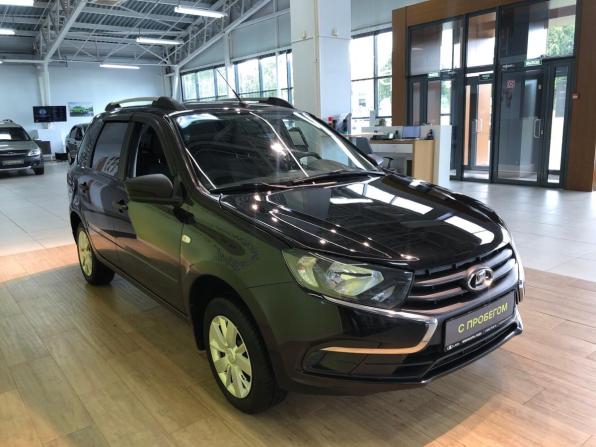 Lada (ВАЗ) Granta I Рестайлинг с пробегом 2022 года, цена 670 000 рублей, 134201 км, универсал, Автокод Объявления
