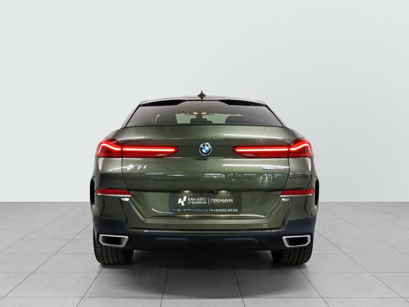 BMW X6 III (G06) с пробегом 2020 года, цена 6 383 000 рублей, 126065 км, внедорожник, Автокод Объявления