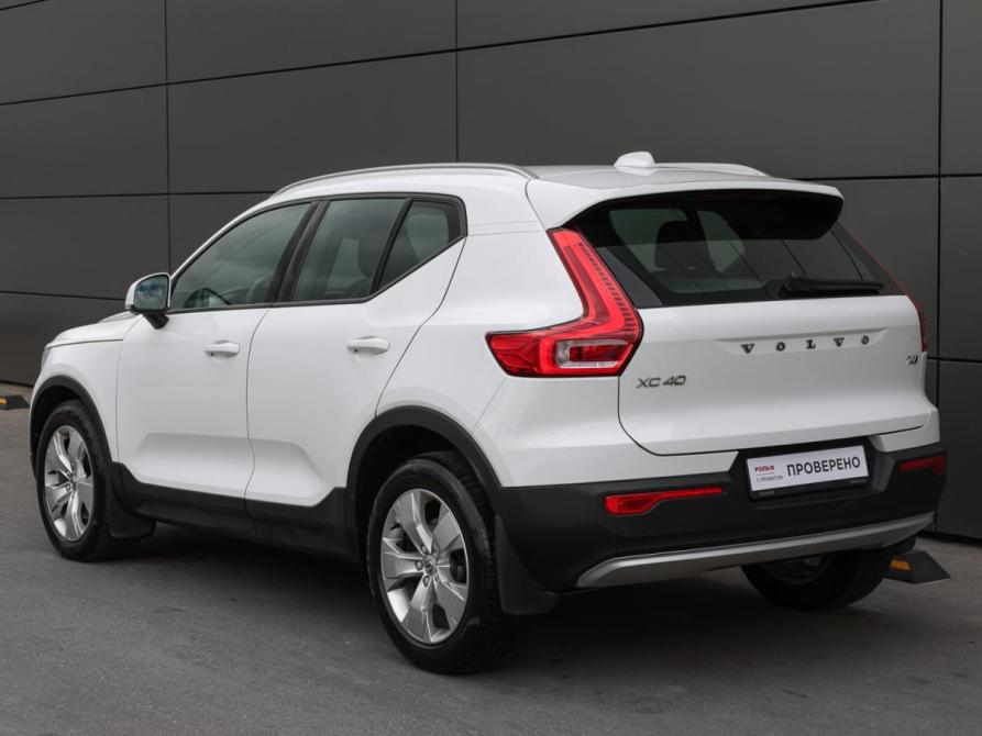 Volvo XC40 I Москва  - изображение 6