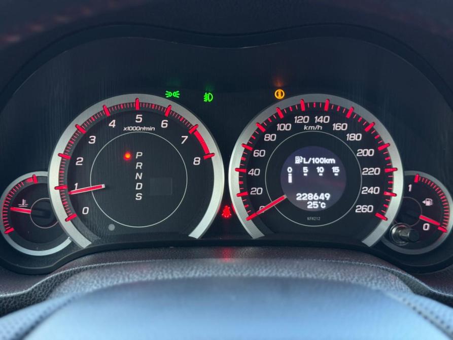 Honda Accord VIII Рестайлинг Ульяновск  - изображение 21