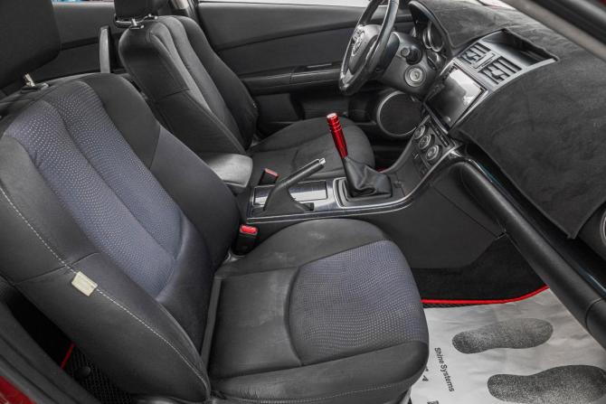 Mazda 6 II (GH) с пробегом 2008 года, цена 649 000 рублей, 256000 км, седан, Автокод Объявления