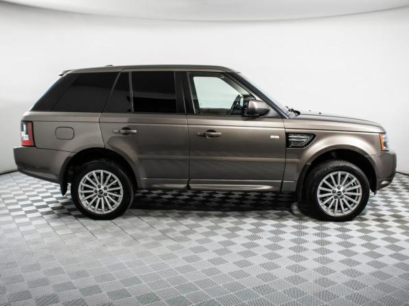 Land Rover Range Rover Sport I Рестайлинг с пробегом 2012 года, цена 1 655 000 рублей, 230000 км, внедорожник, Автокод Объявления