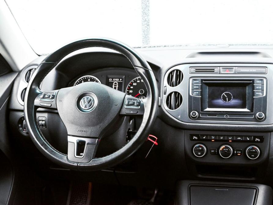 Volkswagen Tiguan I Рестайлинг Екатеринбург  - изображение 20