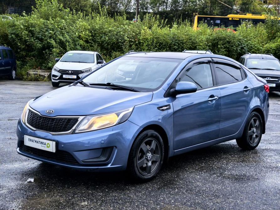 Kia Rio III Мурманск  - изображение 1
