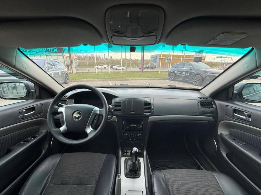 Chevrolet Epica V250 Рестайлинг Санкт-Петербург  - изображение 8