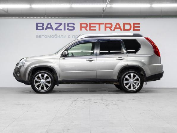 Nissan X-Trail II с пробегом 2008 года, цена 1 060 000 рублей, 226239 км, внедорожник, Автокод Объявления