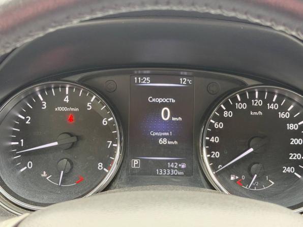 Nissan Qashqai II с пробегом 2018 года, цена 1 399 000 рублей, 133153 км, внедорожник, Автокод Объявления