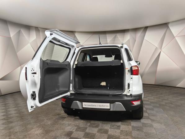 Ford EcoSport II Рестайлинг с пробегом 2018 года, цена 1 269 000 рублей, 89600 км, внедорожник, Автокод Объявления