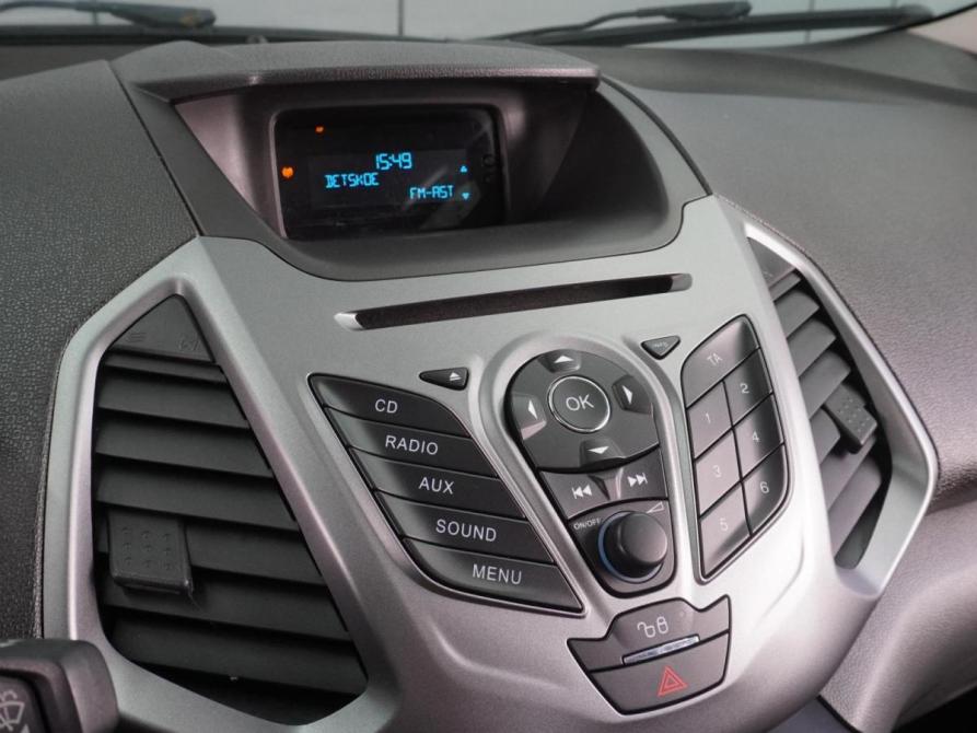 Ford EcoSport II Воронеж  - изображение 15