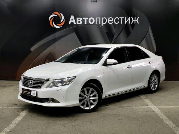 Toyota Camry VII (XV50) с пробегом 2014 года, цена 1 550 000 рублей, 284289 км, седан, Автокод Объявления