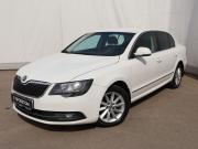 Skoda Superb II Рестайлинг Москва  - изображение 28