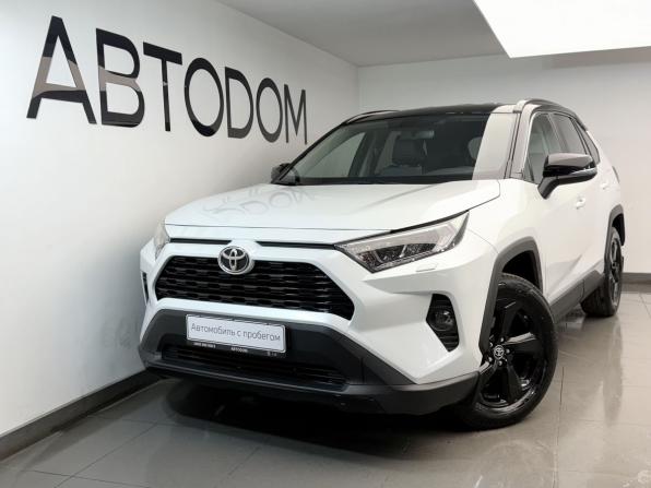 Toyota RAV4 V (XA50) с пробегом 2021 года, цена 3 428 000 рублей, 40422 км, внедорожник, Автокод Объявления
