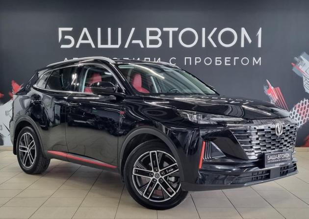 Changan UNI-S (CS55 Plus) с пробегом 2024 года, цена 2 110 000 рублей, 15857 км, внедорожник, Автокод Объявления