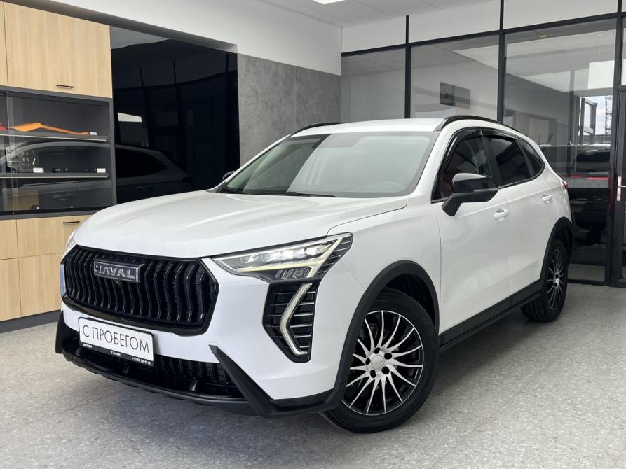 Haval Jolion I Рестайлинг Новосибирск  - изображение 1