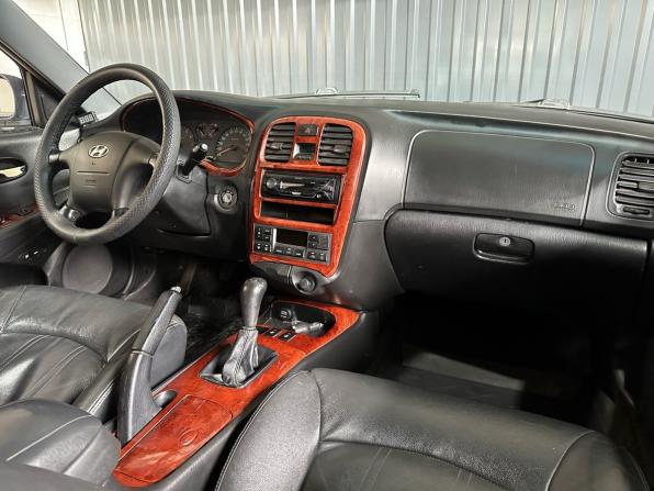 Hyundai Sonata IV (EF) Рестайлинг с пробегом 2008 года, цена 469 900 рублей, 296000 км, седан, Автокод Объявления