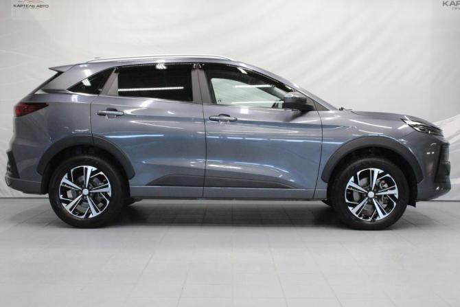 JAC JS6 с пробегом 2023 года, цена 1 679 000 рублей, 46000 км, внедорожник, Автокод Объявления